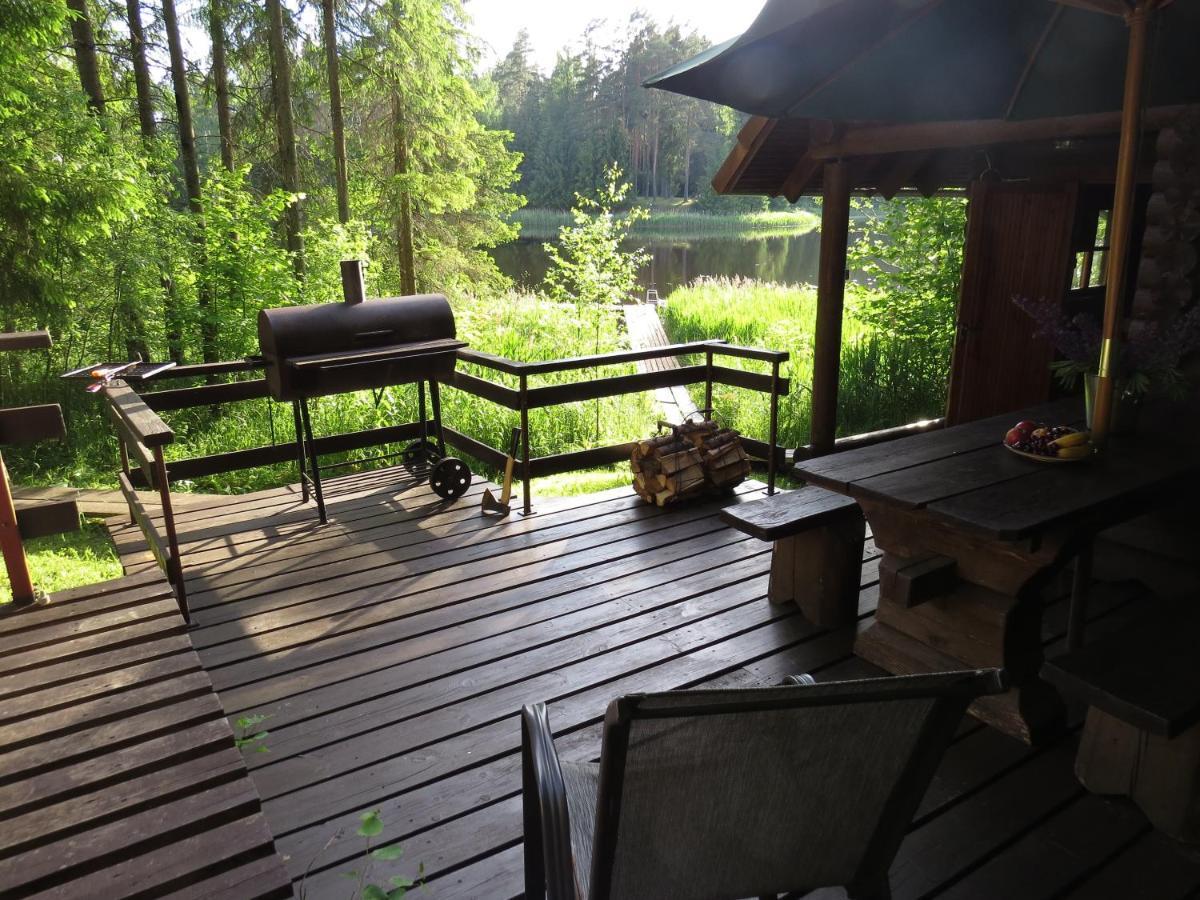 Kaebi Holiday Homes Ainja Buitenkant foto