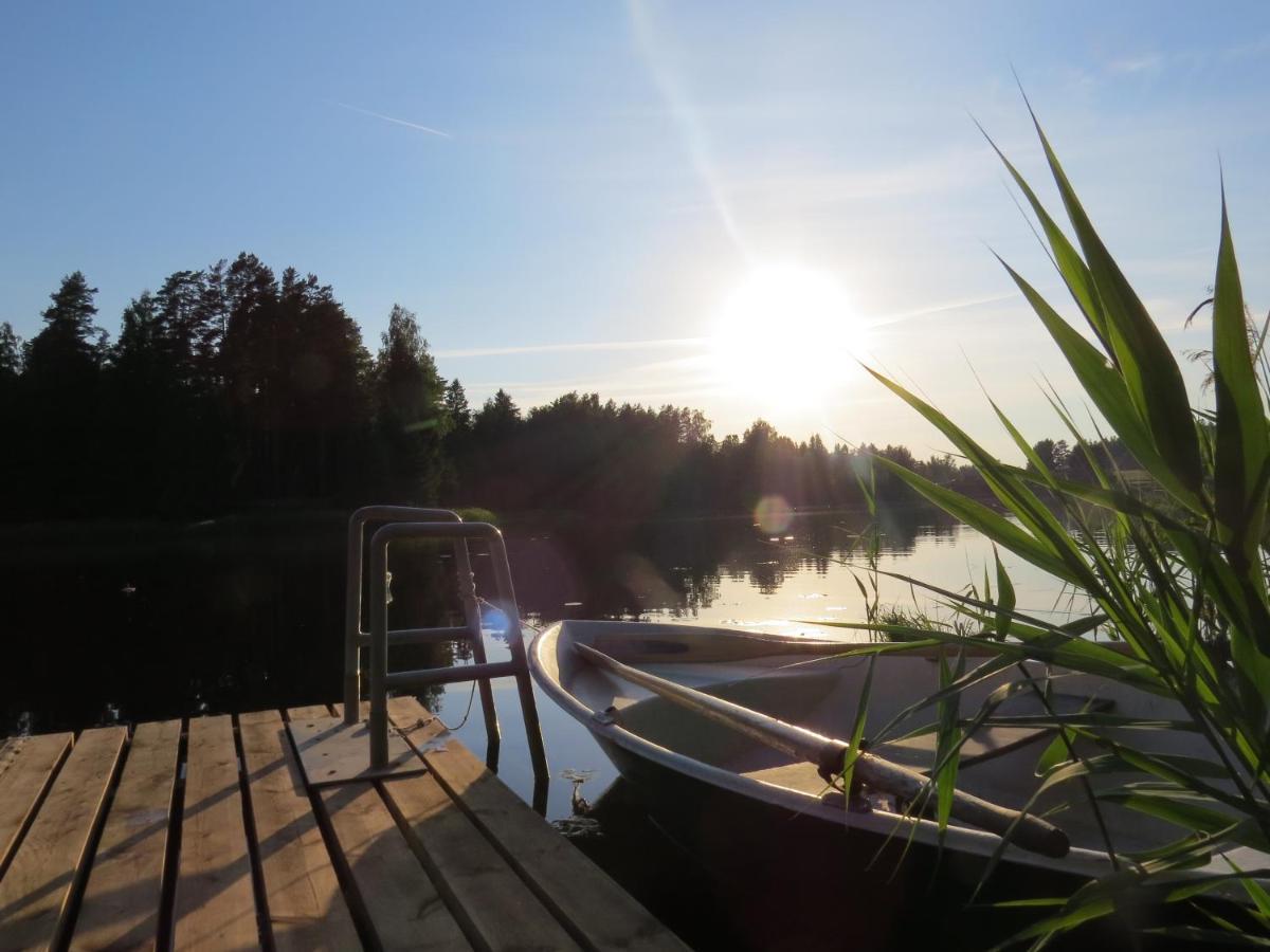 Kaebi Holiday Homes Ainja Buitenkant foto