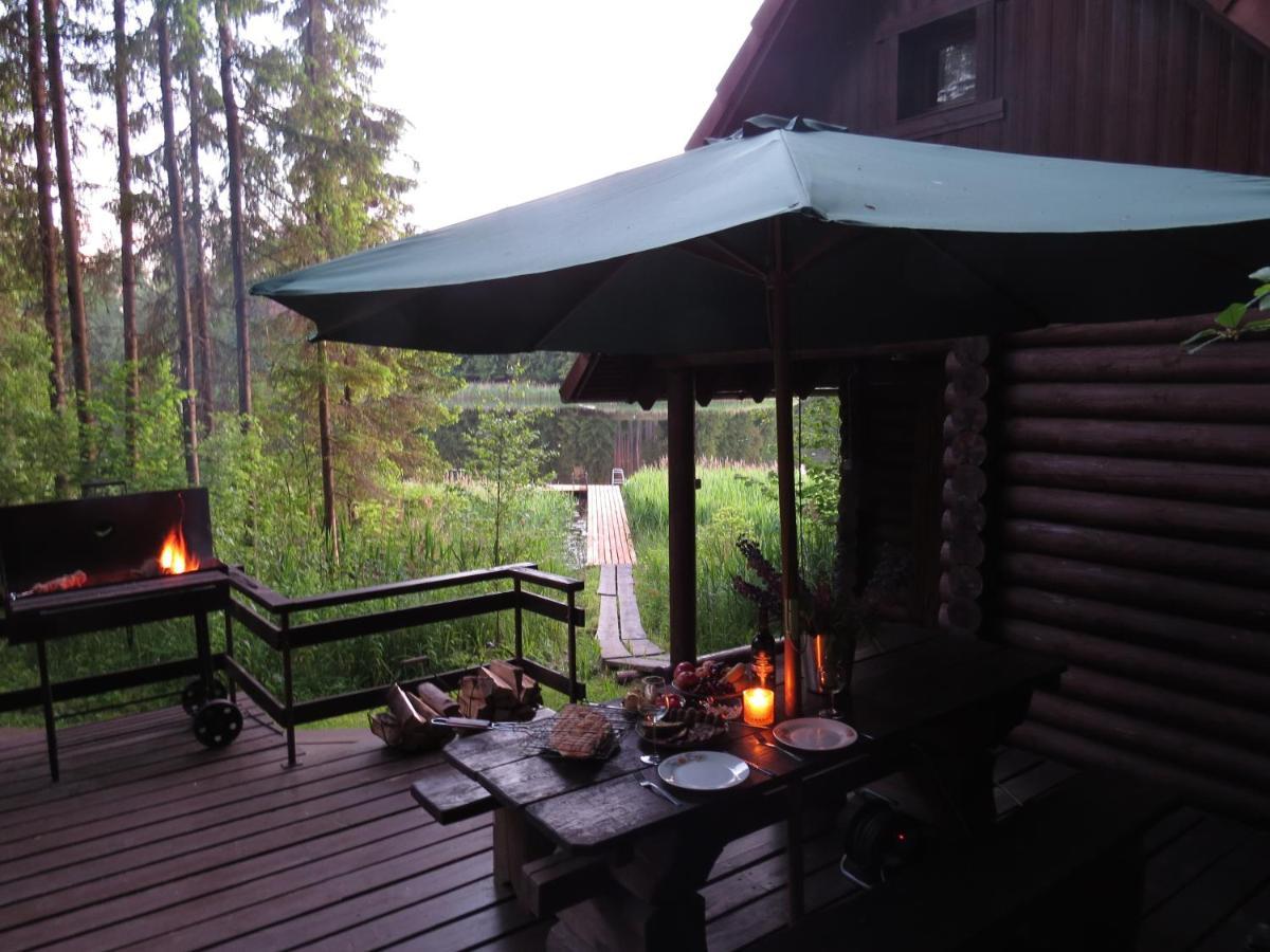 Kaebi Holiday Homes Ainja Buitenkant foto
