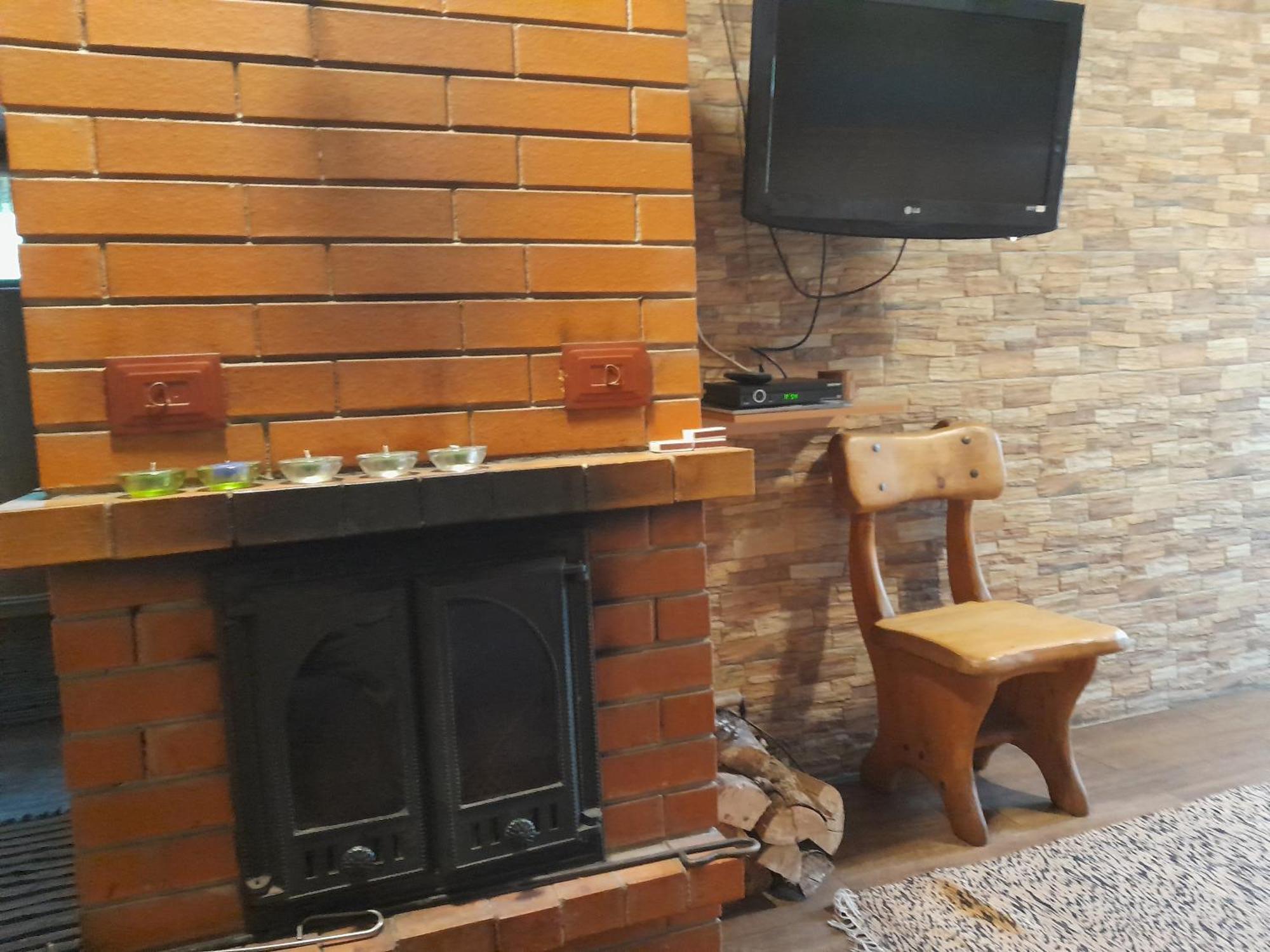 Kaebi Holiday Homes Ainja Kamer foto