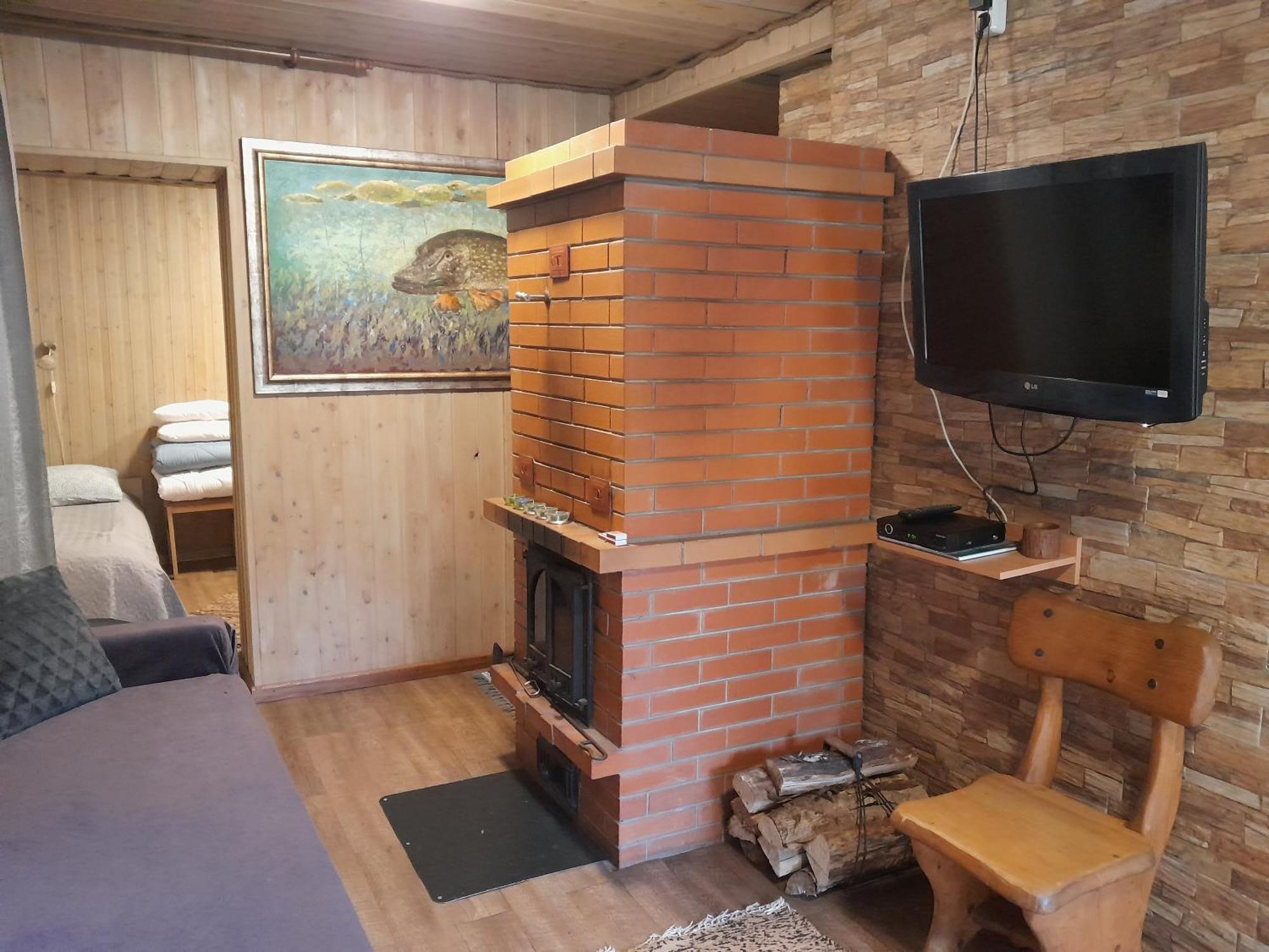 Kaebi Holiday Homes Ainja Kamer foto