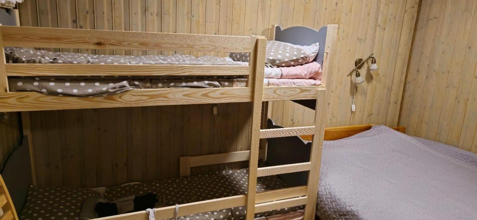 Kaebi Holiday Homes Ainja Buitenkant foto