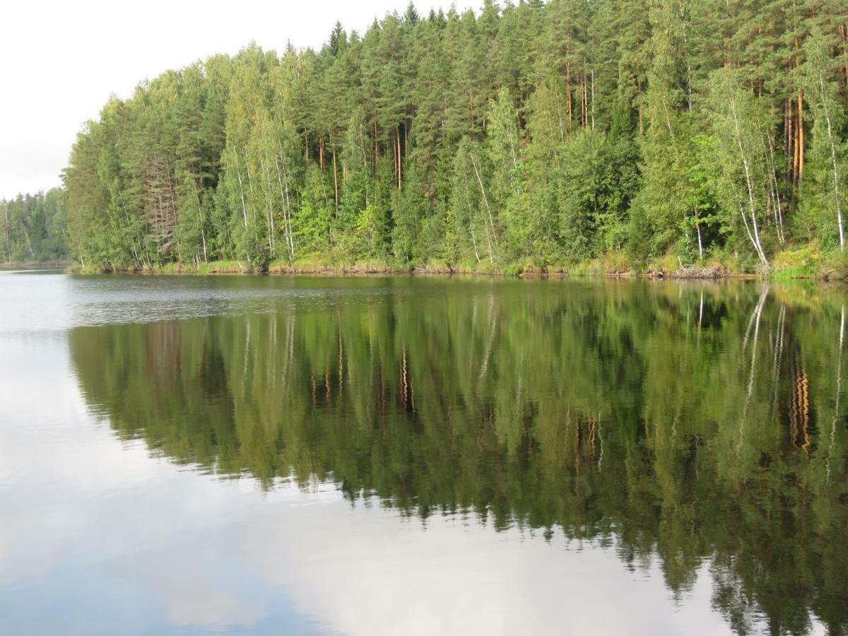 Kaebi Holiday Homes Ainja Buitenkant foto